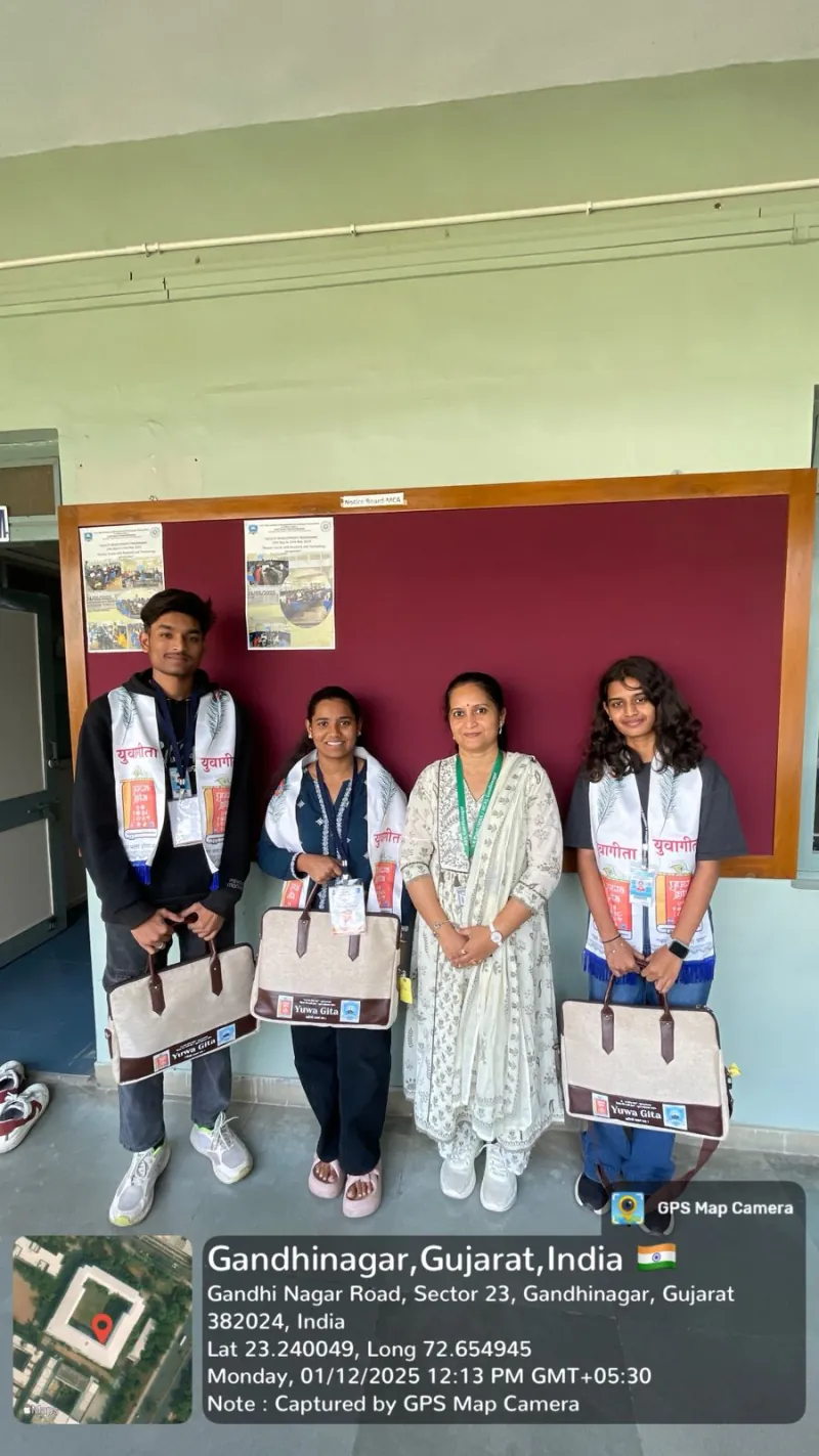 Sarva Netrutva Activity